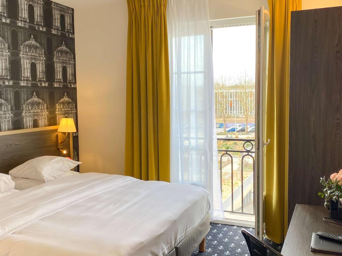 Best Western Royal Hotel Caen Eksteriør billede