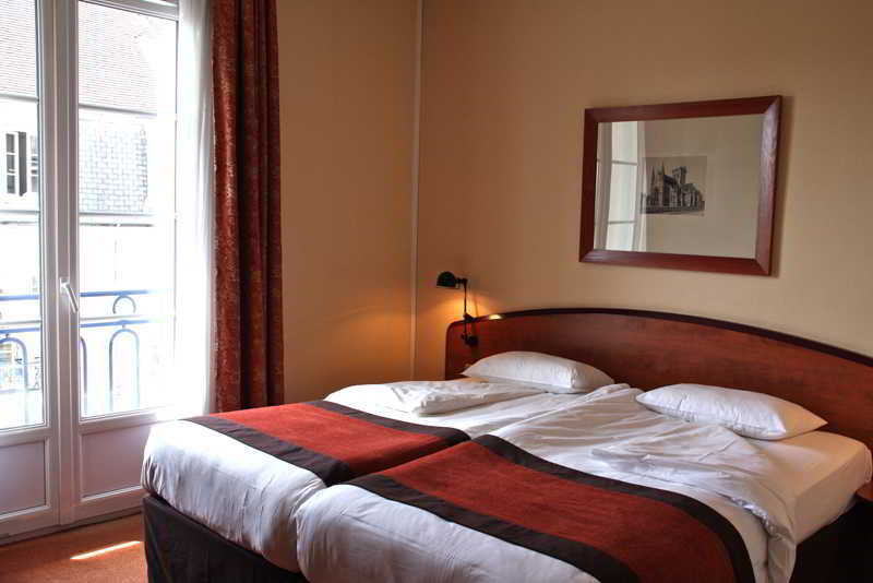 Best Western Royal Hotel Caen Eksteriør billede